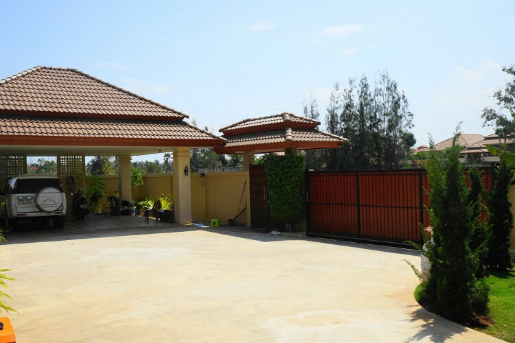 Вилла в Сам Рой Йот, Хуахин, Таиланд | THE255380