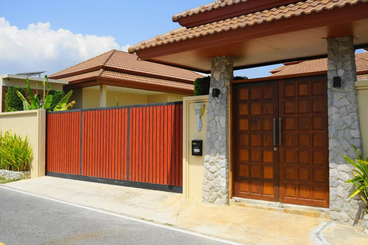 Вилла в Сам Рой Йот, Хуахин, Таиланд | THE255380