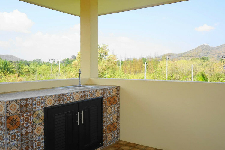 Вилла в Сам Рой Йот, Хуахин, Таиланд | THE255380