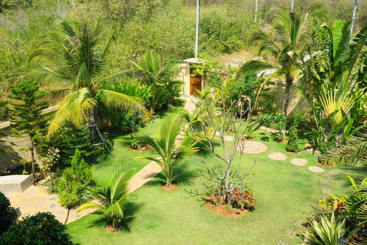 Вилла в Сам Рой Йот, Хуахин, Таиланд | THE255380