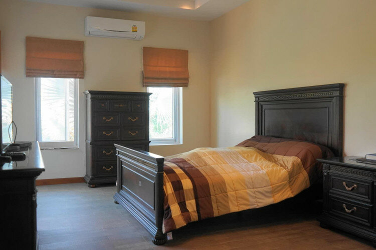 Вилла в Сам Рой Йот, Хуахин, Таиланд | THE255380