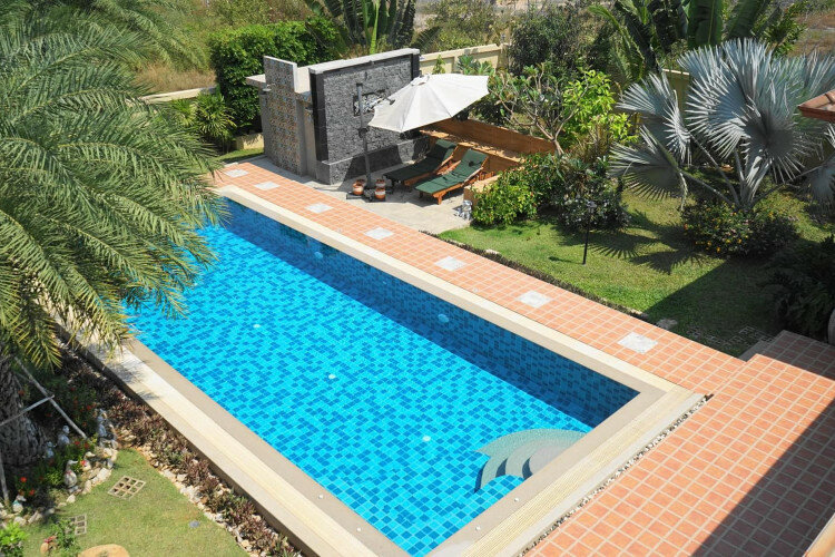 Вилла в Сам Рой Йот, Хуахин, Таиланд | THE255380