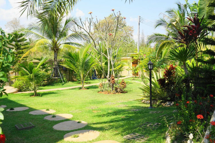 Вилла в Сам Рой Йот, Хуахин, Таиланд | THE255380