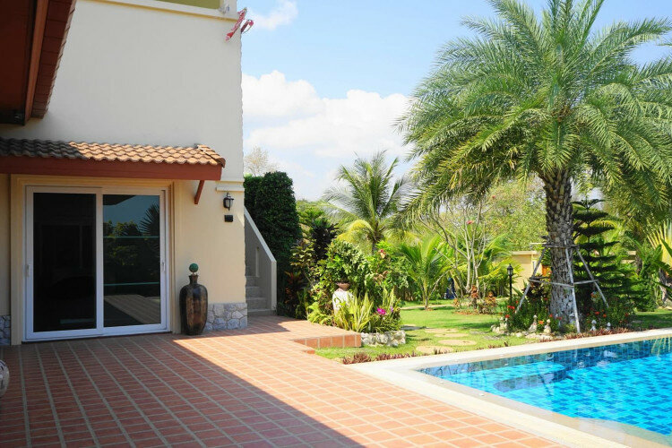 Вилла в Сам Рой Йот, Хуахин, Таиланд | THE255380