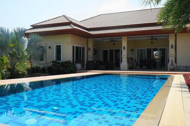 Вилла в Сам Рой Йот, Хуахин, Таиланд | THE255380