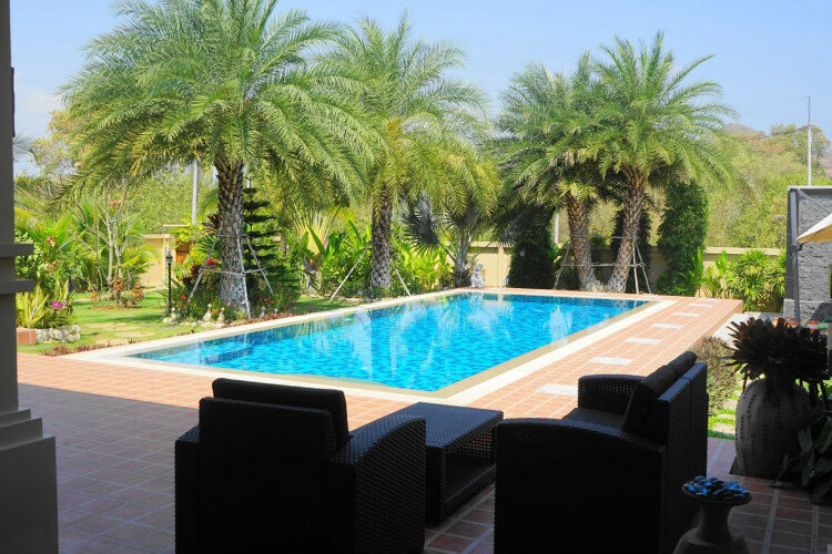 Вилла в Сам Рой Йот, Хуахин, Таиланд | THE255380