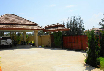 Вилла в Сам Рой Йот, Хуахин, Таиланд | THE255380