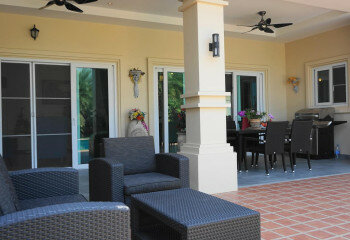 Вилла в Сам Рой Йот, Хуахин, Таиланд | THE255380