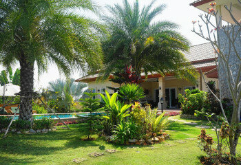 Вилла в Сам Рой Йот, Хуахин, Таиланд | THE255380