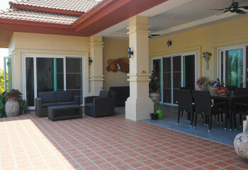 Вилла в Сам Рой Йот, Хуахин, Таиланд | THE255380