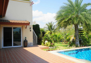 Вилла в Сам Рой Йот, Хуахин, Таиланд | THE255380