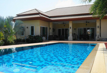 Вилла в Сам Рой Йот, Хуахин, Таиланд | THE255380