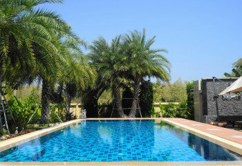 Вилла в Сам Рой Йот, Хуахин, Таиланд | THE255380