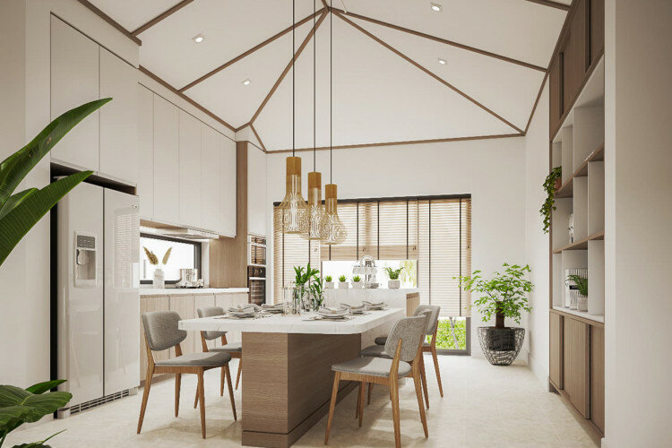 Дом в Хуахине, Таиланд | THE358114