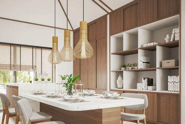 Дом в Хуахине, Таиланд | THE358114