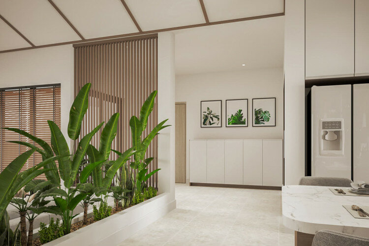 Дом в Хуахине, Таиланд | THE358114