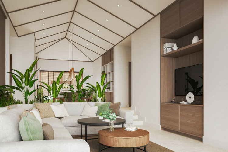 Дом в Хуахине, Таиланд | THE358114