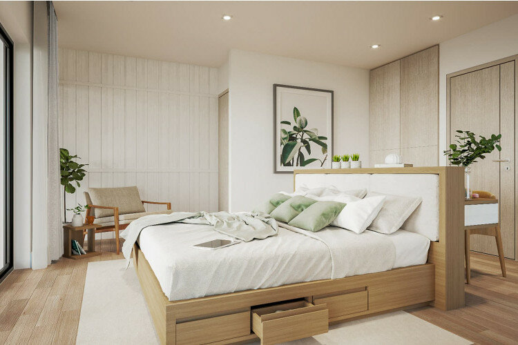 Дом в Хуахине, Таиланд | THE358114