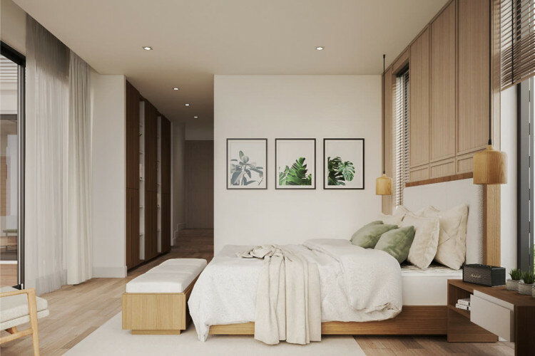 Дом в Хуахине, Таиланд | THE358114