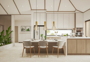 Дом в Хуахине, Таиланд | THE358114