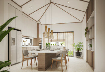 Дом в Хуахине, Таиланд | THE358114