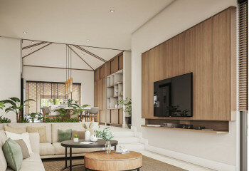 Дом в Хуахине, Таиланд | THE358114