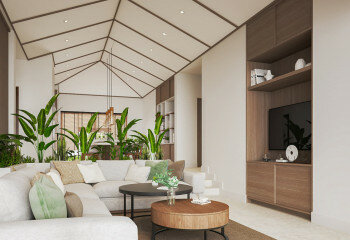 Дом в Хуахине, Таиланд | THE358114