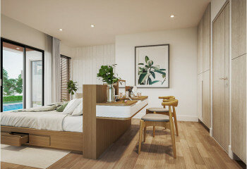 Дом в Хуахине, Таиланд | THE358114