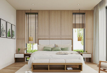 Дом в Хуахине, Таиланд | THE358114