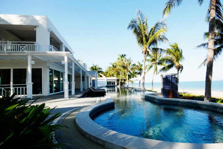 Дом в Прачуап Кири Хане, Таиланд | THE557661