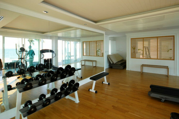 Дом в Прачуап Кири Хане, Таиланд | THE557661