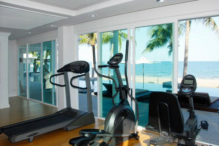 Дом в Прачуап Кири Хане, Таиланд | THE557661