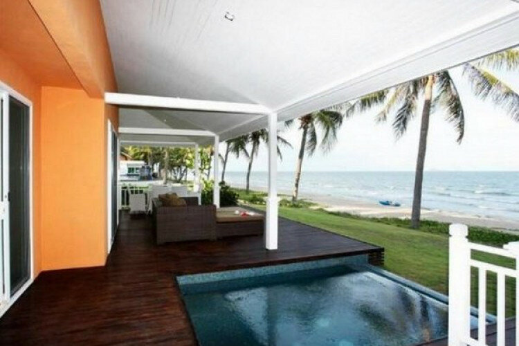 Дом в Прачуап Кири Хане, Таиланд | THE557661