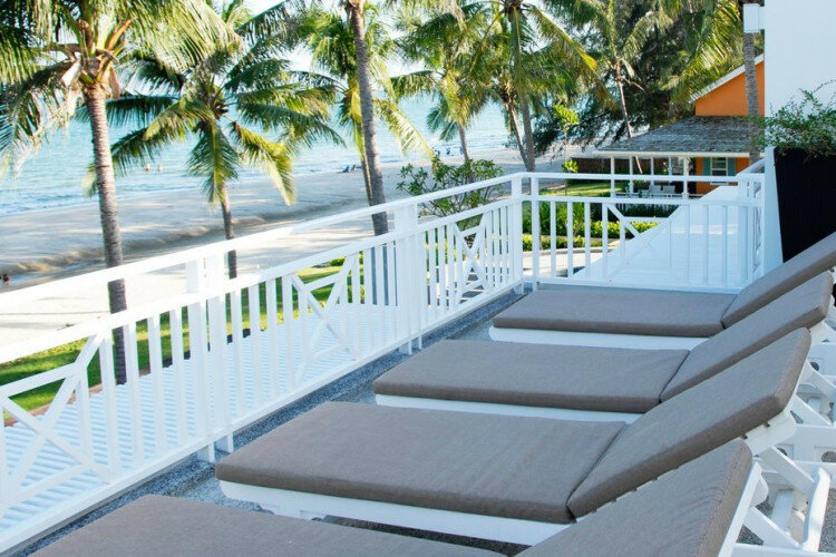 Дом в Прачуап Кири Хане, Таиланд | THE557661