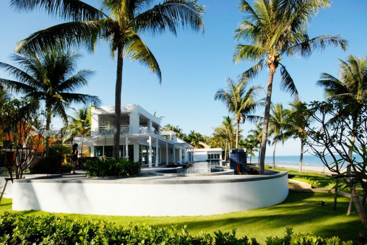 Дом в Прачуап Кири Хане, Таиланд | THE557661