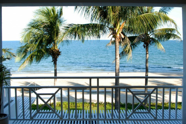 Дом в Прачуап Кири Хане, Таиланд | THE557661