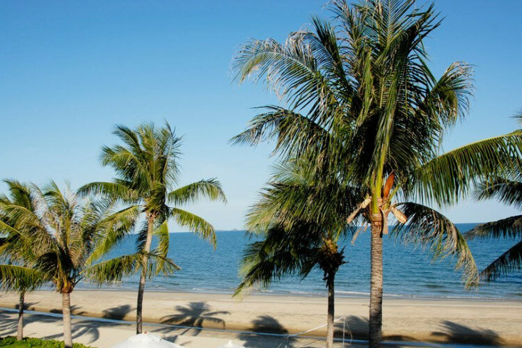 Дом в Прачуап Кири Хане, Таиланд | THE557661