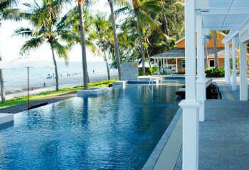 Дом в Прачуап Кири Хане, Таиланд | THE557661