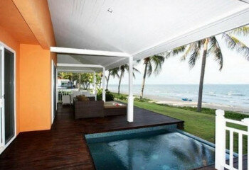 Дом в Прачуап Кири Хане, Таиланд | THE557661