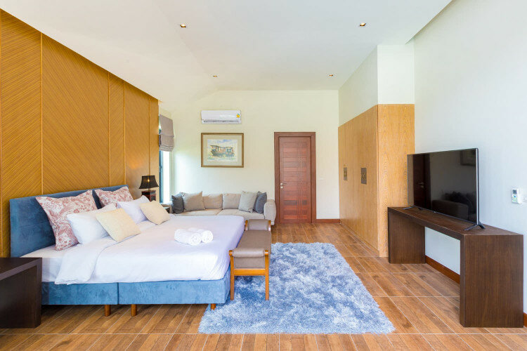 Дом в Хуахине, Таиланд | THE158002