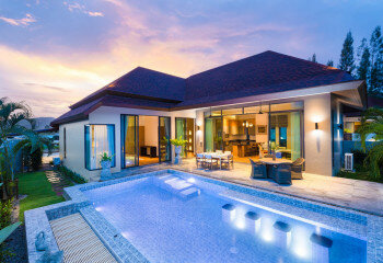 Дом в Хуахине, Таиланд | THE158002