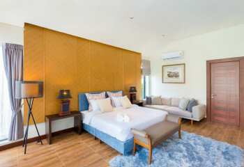 Дом в Хуахине, Таиланд | THE158002