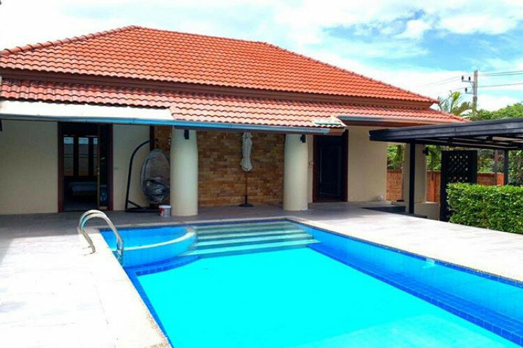 Дом в Хуахине, Таиланд | THE458253