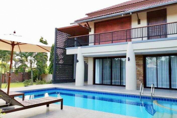 Дом в Хуахине, Таиланд | THE458253