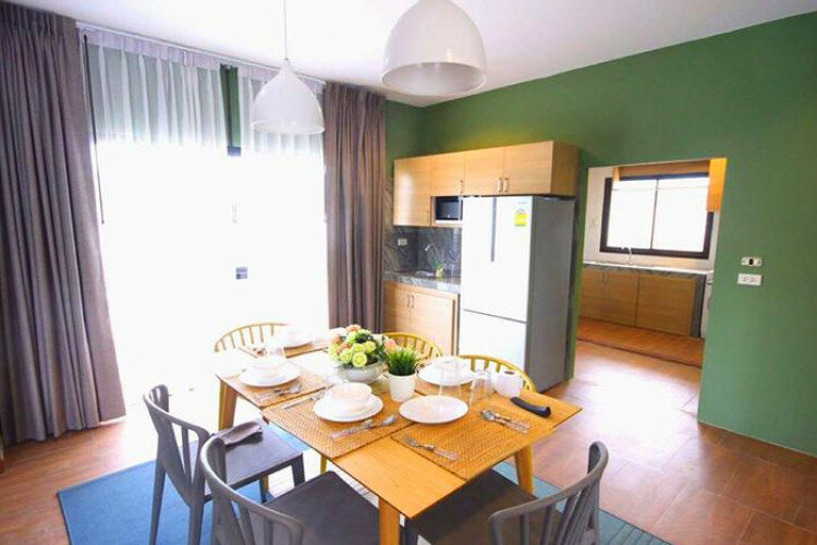 Дом в Хуахине, Таиланд | THE458253