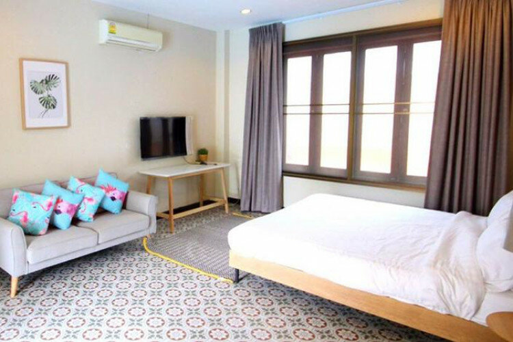 Дом в Хуахине, Таиланд | THE458253