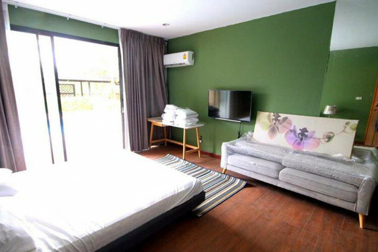 Дом в Хуахине, Таиланд | THE458253