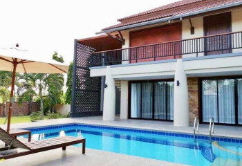 Дом в Хуахине, Таиланд | THE458253