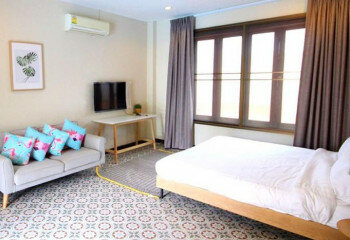 Дом в Хуахине, Таиланд | THE458253