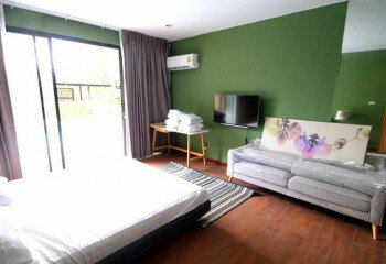 Дом в Хуахине, Таиланд | THE458253